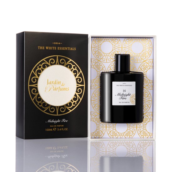 Jardin de Parfums The White Essentials Midnight Fire 100 мл - Унисекс ПАРФЮМ Jardin de Parfums The White Essentials Midnight Fire 100 мл - Унисекс ПАРФЮМ
