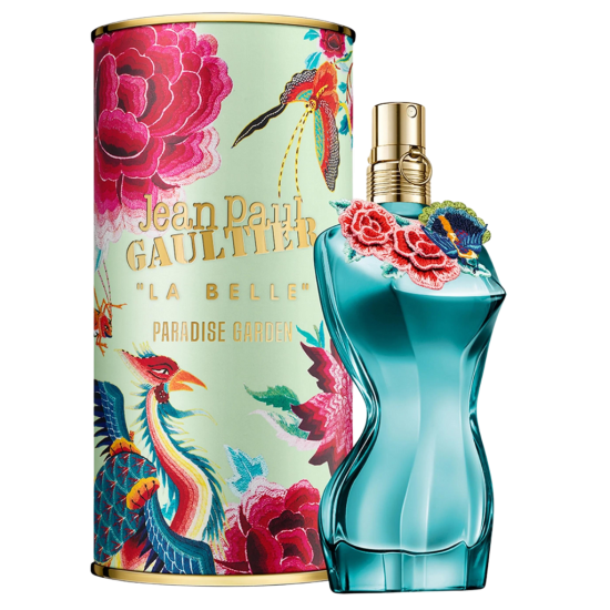 Jean Paul Gaultier La Belle Paradise Garden EDP 100 мл - ПАРФЮМ за жени Jean Paul Gaultier La Belle Paradise Garden EDP 100 мл - ПАРФЮМ за жени