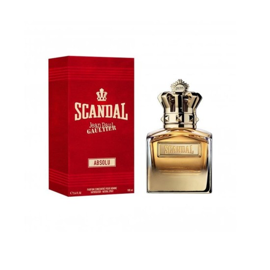 Jean Paul Gaultier Scandal Absolu Parfum 100 мл - ПАРФЮМ за мъжеP Finals Torino 21 EDP 100 мл - ПАРФЮМ Унисекс Jean Paul Gaultier Scandal Absolu Parfum 100 мл - ПАРФЮМ за мъжеP Finals Torino 21 EDP 100 мл - ПАРФЮМ Унисекс