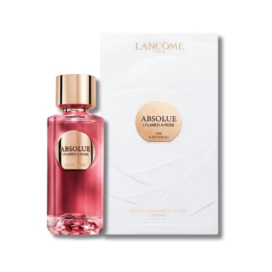 Lancome Absolue I Flamed A Rose EDP 100 мл - ПАРФЮМ Унисекс Lancome Absolue I Flamed A Rose EDP 100 мл - ПАРФЮМ Унисекс