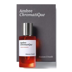 Maison Crivelli Ambre Chromatique Extrait de Parfum 50 мл -  ПАРФЮМ Унисекс