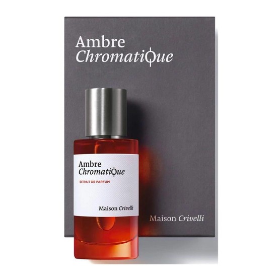 Maison Crivelli Ambre Chromatique Extrait de Parfum 50 мл -  ПАРФЮМ Унисекс