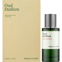 Maison Crivelli Oud Stallion Extrait de Parfum 50 мл -  ПАРФЮМ Унисекс