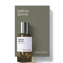 Maison Crivelli Safran Secret Extrait de Parfum 50 мл -  ПАРФЮМ Унисекс