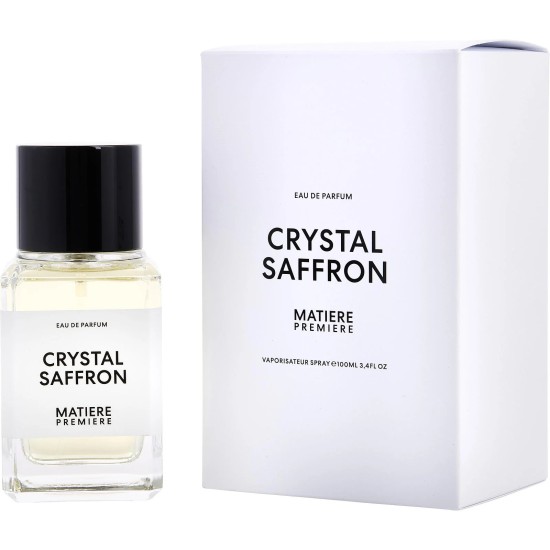 Matiere Premiere Crystal Saffron EDP 100 мл - ПАРФЮМ Унисекс