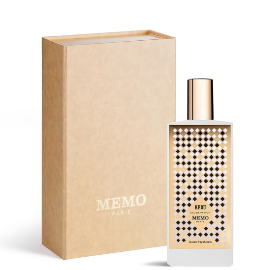Memo Paris Kedu EDP 75 мл - ПАРФЮМ Унисекс