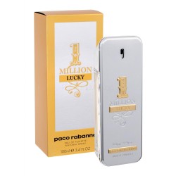Paco Rabanne 1 Million Lucky EDT 100 мл - ПАРФЮМ за мъже