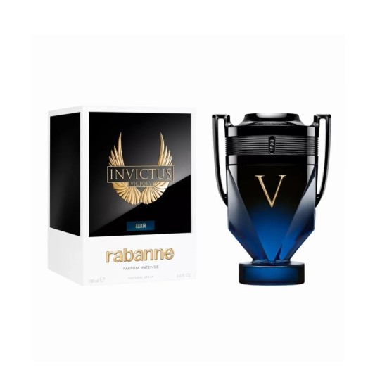 Paco Rabanne Invictus Victory Elixir Parfum Intense 100 мл - ПАРФЮМ за мъже - Framero.EU