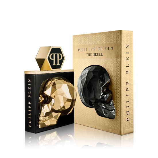 Philipp Plein The Skull GOLD Parfum 125 мл - ПАРФЮМ Унисекс Philipp Plein The Skull GOLD Parfum 125 мл - ПАРФЮМ Унисекс