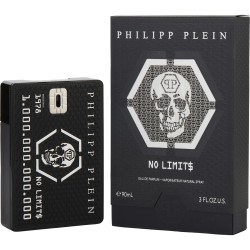 Philipp Plein No Limits EDP 90 мл - ПАРФЮМ за мъже