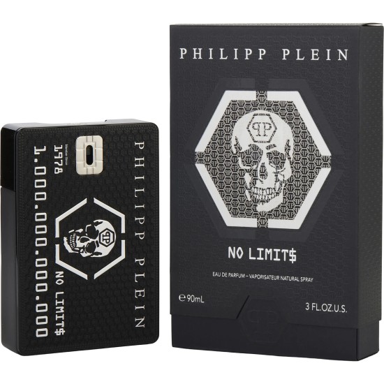Philipp Plein No Limits EDP 90 мл - ПАРФЮМ за мъже