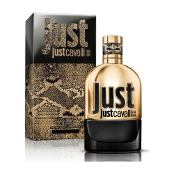 Roberto Cavalli Just Cavalli Just Gold For Him EDP 90 мл - ПАРФЮМ за мъже Roberto Cavalli Just Cavalli Just Gold For Him EDP 90 мл - ПАРФЮМ за мъже