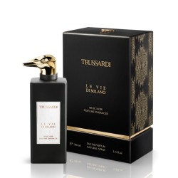 Trussardi Le Vie di Milano Musc Noir Parfume Enhancer EDP 100 мл - ПАРФЮМ Унисекс