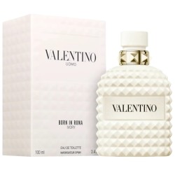 Valentino Uomo Born In Roma IVORY EDT 100 мл - ПАРФЮМ за жени Valentino Uomo Born In Roma IVORY EDT 100 мл - ПАРФЮМ за жени