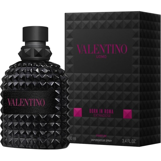 Valentino Uomo Born In Roma Extradose Parfum 100 мл - ПАРФЮМ за мъже Valentino Uomo Born In Roma Extradose Parfum 100 мл - ПАРФЮМ за мъже