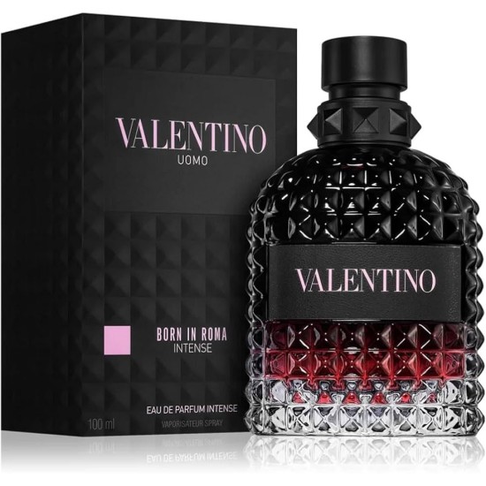 Valentino Uomo Born In Roma Intense EDP 100 мл - ПАРФЮМ за мъже Valentino Uomo Born In Roma Intense EDP 100 мл - ПАРФЮМ за мъже