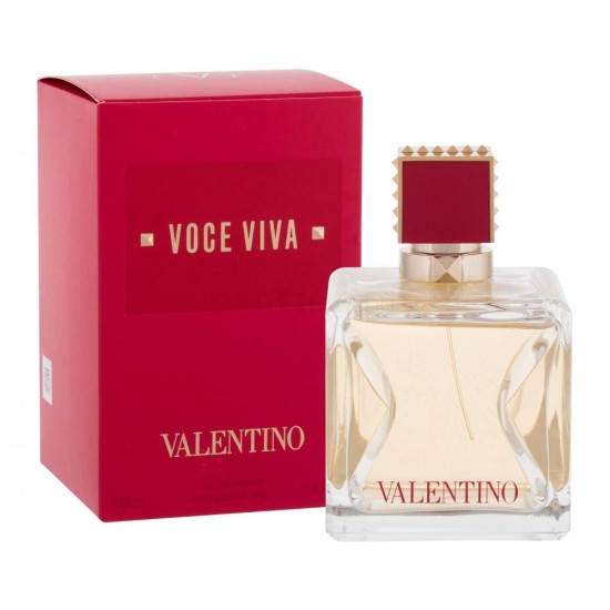 Valentino Voce Viva EDP 100 мл - ПАРФЮМ за жени Valentino Voce Viva EDP 100 мл - ПАРФЮМ за жени