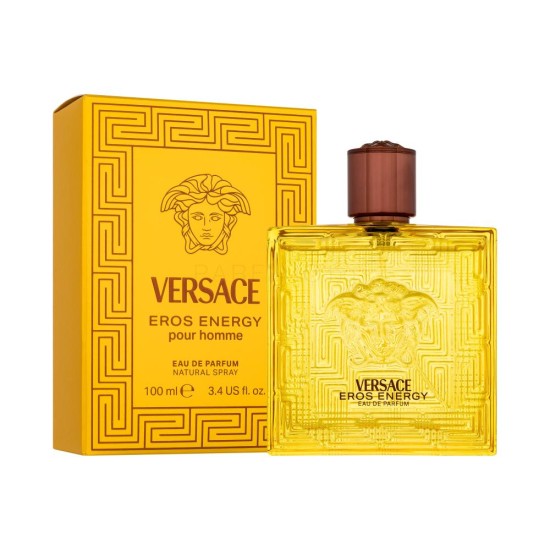 Versace Eros Energy Pour Homme EDP 100 мл - ПАРФЮМ за мъже