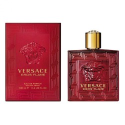 Versace Eros Flame EDP 100 мл - ПАРФЮМ за мъже
