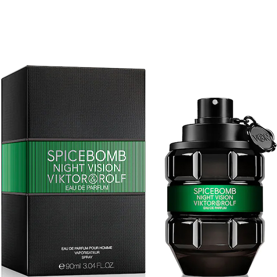 Viktor & Rolf Spicebomb Night Vision EDP 90 мл - ПАРФЮМ за мъже Viktor & Rolf Spicebomb Night Vision EDP 90 мл - ПАРФЮМ за мъже