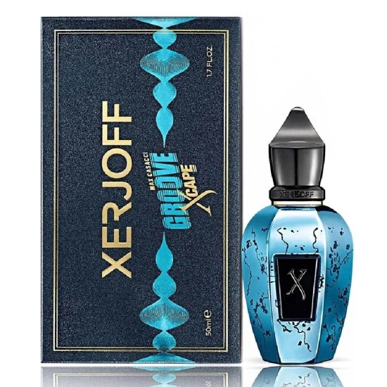Xerjoff Groove XCape Parfum 100 мл - ПАРФЮМ Унисекс Xerjoff Groove XCape Parfum 100 мл - ПАРФЮМ Унисекс