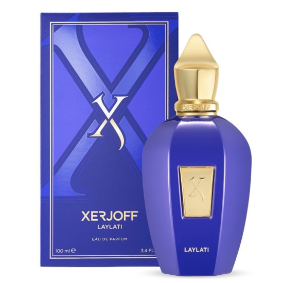 Xerjoff Laylati EDP 100 мл - ПАРФЮМ Унисекс Xerjoff Laylati EDP 100 мл - ПАРФЮМ Унисекс
