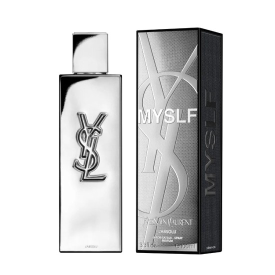 Yves Saint Larurent Myself L'Absolu Parfum 100 мл - ПАРФЮМ за мъже