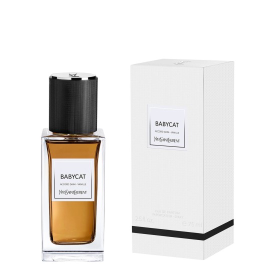 Yves Saint Laurent Babycat EDP 75 мл - ПАРФЮМ за жени Yves Saint Laurent Babycat EDP 75 мл - ПАРФЮМ за жени