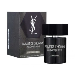 Yves Saint Laurent La Nuit De L'Homme Le Parfum 100 мл - ПАРФЮМ за мъже