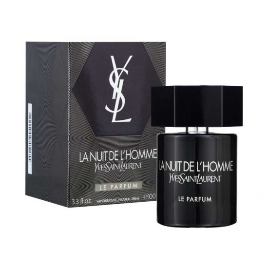 Yves Saint Laurent La Nuit De LHomme EDT 100 мл - ПАРФЮМ за мъже - Framero.EU Yves Saint Laurent La Nuit De LHomme EDT 100 мл - ПАРФЮМ за мъже - Framero.EU