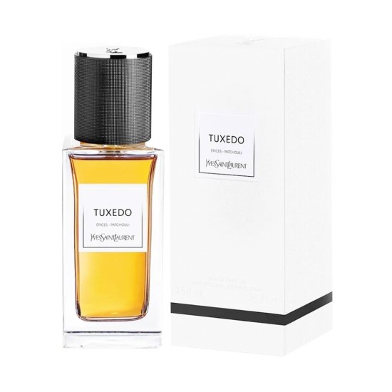 Yves Saint Laurent Tuxedo EDP 75 мл - ПАРФЮМ за жени Yves Saint Laurent Tuxedo EDP 75 мл - ПАРФЮМ за жени