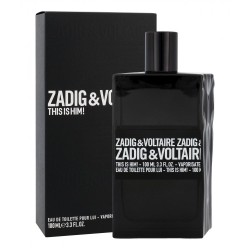 Zadig & Volitaire For Him EDT 100 мл - ПАРФЮМ за мъже
