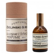 Zielinski & Rozen Lemongrass & Vetiver Amber EDP 100 мл - ПАРФЮМ Унисекс