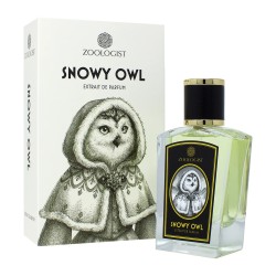 Zoologist Snowy Owl Extrait de Parfum 60 мл - ПАРФЮМ Унисекс