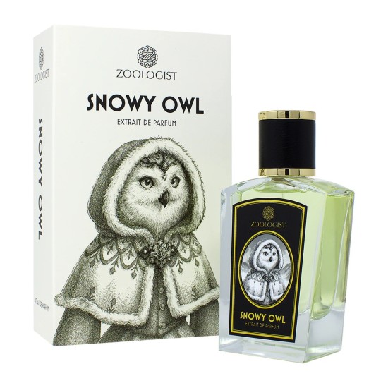 Zoologist Snowy Owl Extrait de Parfum 60 мл - ПАРФЮМ Унисекс